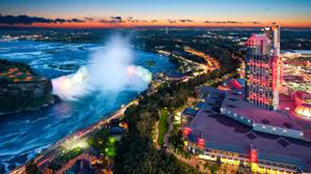 Appartamento Clifton Hill Luxury Condo 4B Niagara Falls
