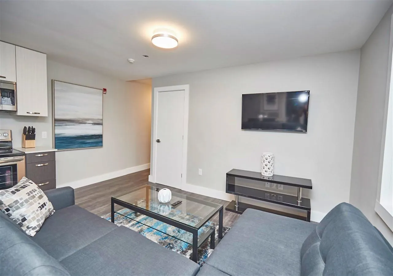 Clifton Hill Luxury Condo 4B Niagara Falls Canada