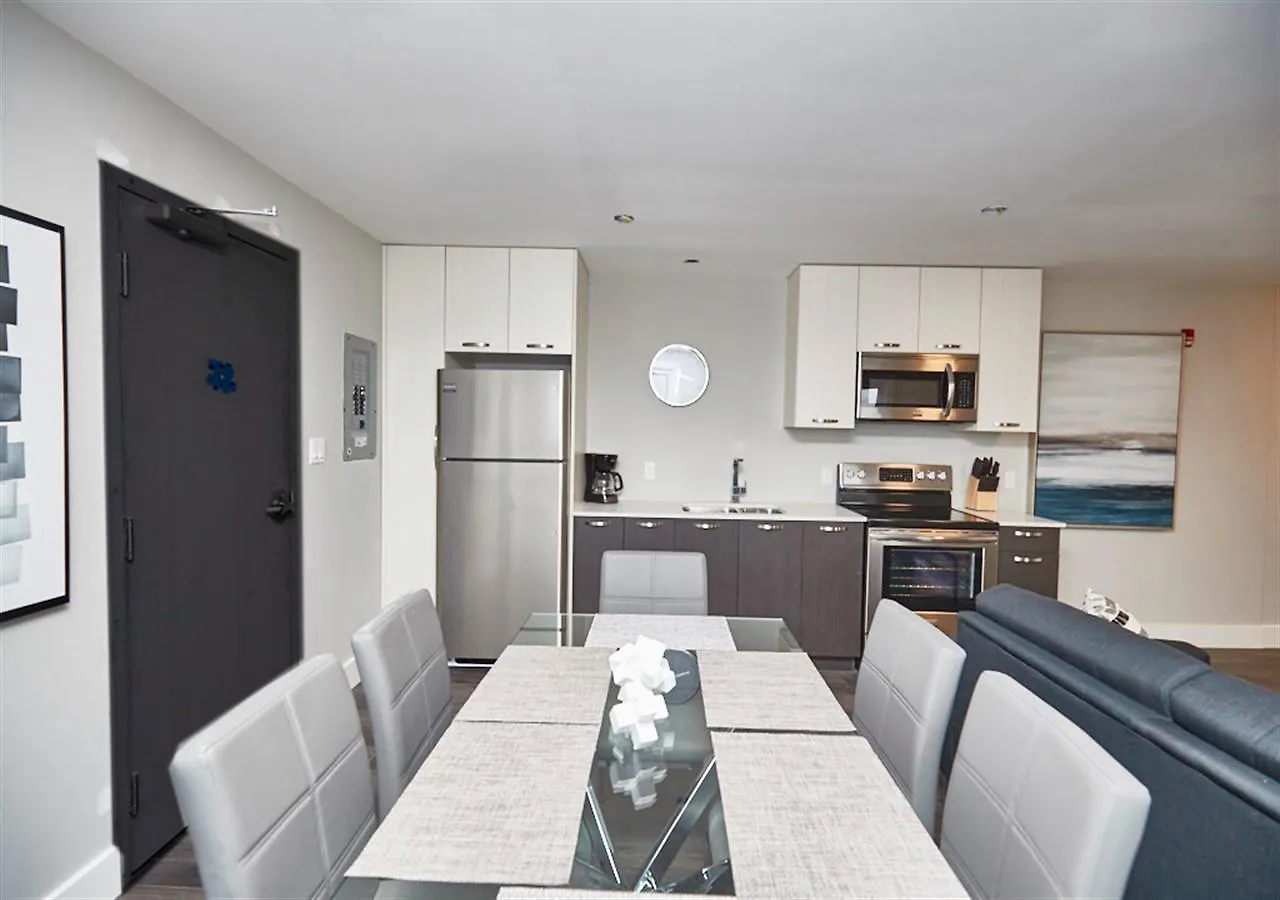 Appartamento Clifton Hill Luxury Condo 4B Niagara Falls