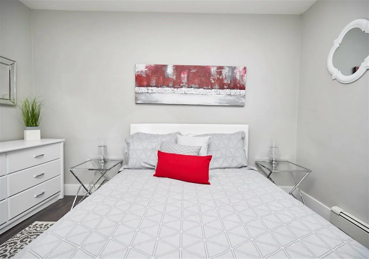 Appartamento Clifton Hill Luxury Condo 4B Niagara Falls