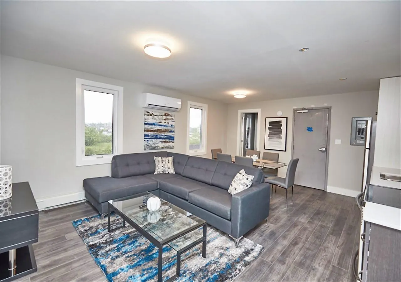 Clifton Hill Luxury Condo 4B Niagara Falls Canada