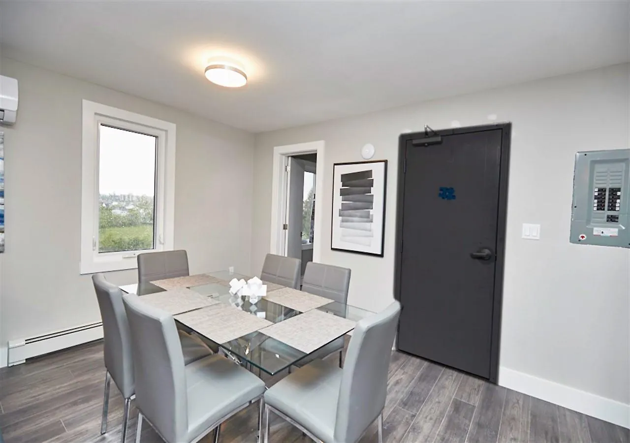 Clifton Hill Luxury Condo 4B Niagara Falls Appartamento